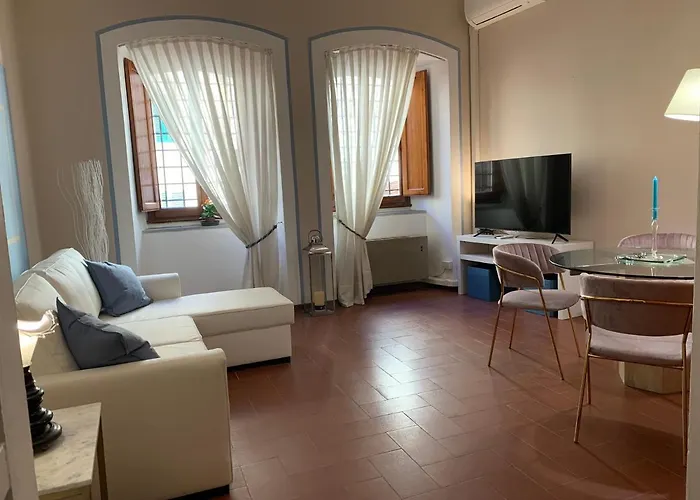 Piazza della Signoria Jewel apartment